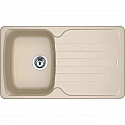 Кухонная мойка Franke Antea AZG 611-86 бежевая 114.0489.273