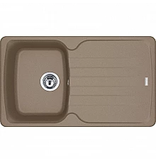 Кухонная мойка Franke Antea AZG 611-86 миндаль 114.0489.274