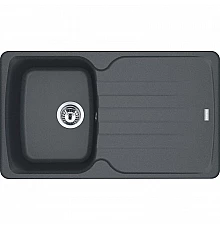 Кухонная мойка Franke Antea AZG 611-86 графит 114.0489.275