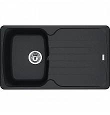 Кухонная мойка Franke Antea AZG 611-86 оникс 114.0489.276