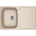 Кухонная мойка Franke Antea AZG 611-78 бежевая 114.0537.772
