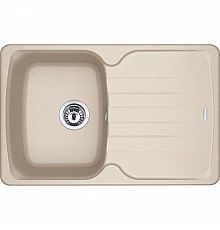 Кухонная мойка Franke Antea AZG 611-78 бежевая 114.0537.772