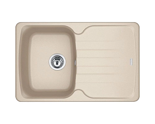 Приобрести Кухонная мойка Franke Antea AZG 611-78 бежевая 114.0537.772 в магазине сантехники Santeh-Crystal.ru