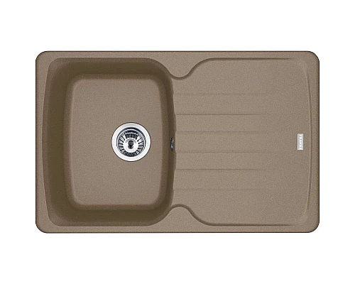 Купить Кухонная мойка Franke Antea AZG 611-78 миндаль 114.0537.773 в магазине сантехники Santeh-Crystal.ru