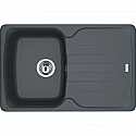 Кухонная мойка Franke Antea AZG 611-78 графит 114.0537.774