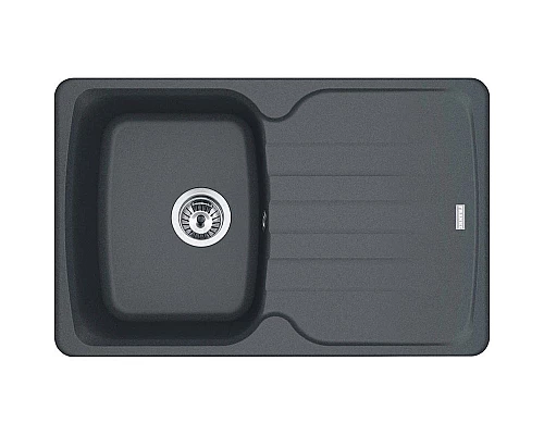 Заказать Кухонная мойка Franke Antea AZG 611-78 графит 114.0537.774 в магазине сантехники Santeh-Crystal.ru