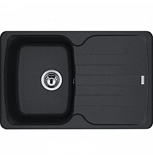 Кухонная мойка Franke Antea AZG 611-78 оникс 114.0537.775