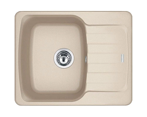 Приобрести Кухонная мойка Franke Antea AZG 611-62 бежевая 114.0537.779 в магазине сантехники Santeh-Crystal.ru