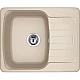 Приобрести Кухонная мойка Franke Antea AZG 611-62 бежевая 114.0537.779 в магазине сантехники Santeh-Crystal.ru
