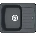 Кухонная мойка Franke Antea AZG 611-62 графит 114.0537.801