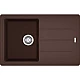 Приобрести Кухонная мойка Franke Basis BFG 611 шоколад 114.0259.914 в магазине сантехники Santeh-Crystal.ru
