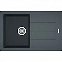 Кухонная мойка Franke Basis BFG 611 графит 114.0259.920