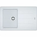 Кухонная мойка Franke Basis BFG 611 белый 114.0259.929
