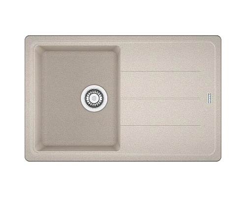 Приобрести Кухонная мойка Franke Basis BFG 611 сахара 114.0259.913 в магазине сантехники Santeh-Crystal.ru