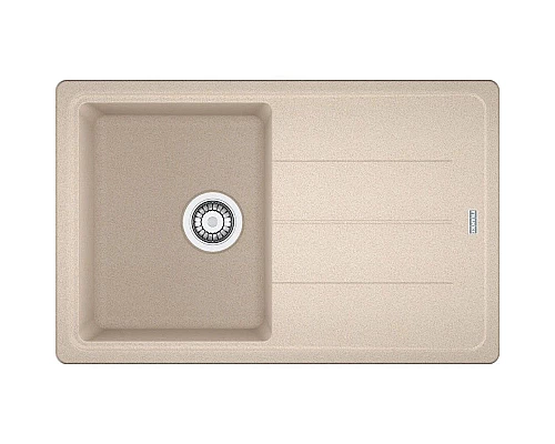 Заказать Кухонная мойка Franke Basis BFG 611 бежевый 114.0259.923 в магазине сантехники Santeh-Crystal.ru
