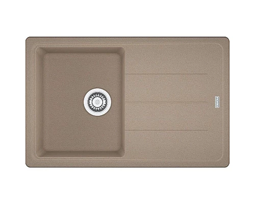 Заказать Кухонная мойка Franke Basis BFG 611 миндаль 114.0313.332 в магазине сантехники Santeh-Crystal.ru
