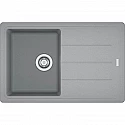 Кухонная мойка Franke Basis BFG 611 серый 114.0259.930