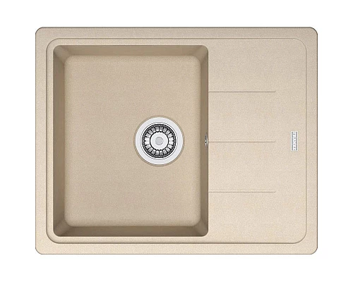 Приобрести Кухонная мойка Franke Basis BFG 611C бежевый 114.0280.846 в магазине сантехники Santeh-Crystal.ru