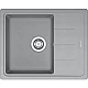Приобрести Кухонная мойка Franke Basis BFG 611C серый 114.0280.871 в магазине сантехники Santeh-Crystal.ru