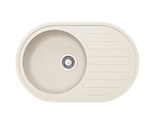 Заказать Кухонная мойка Franke Ronda ROG 611 ваниль 114.0296.605 в магазине сантехники Santeh-Crystal.ru