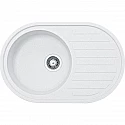 Кухонная мойка Franke Ronda ROG 611 белый 114.0157.894