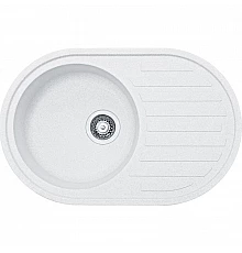 Кухонная мойка Franke Ronda ROG 611 белый 114.0157.894