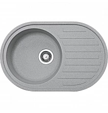 Кухонная мойка Franke Ronda ROG 611 серый 114.0157.015