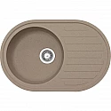 Кухонная мойка Franke Ronda ROG 611 миндаль 114.0313.326
