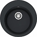 Кухонная мойка Franke Ronda ROG 610-41 оникс 114.0263.253