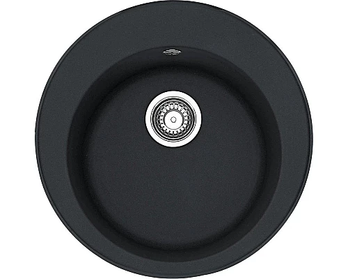 Заказать Кухонная мойка Franke Ronda ROG 610-41 оникс 114.0263.253 в магазине сантехники Santeh-Crystal.ru