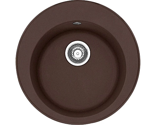 Приобрести Кухонная мойка Franke Ronda ROG 610-41 шоколад 114.0263.237 в магазине сантехники Santeh-Crystal.ru