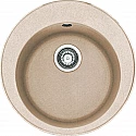 Кухонная мойка Franke Ronda ROG 610-41 бежевый 114.0175.359