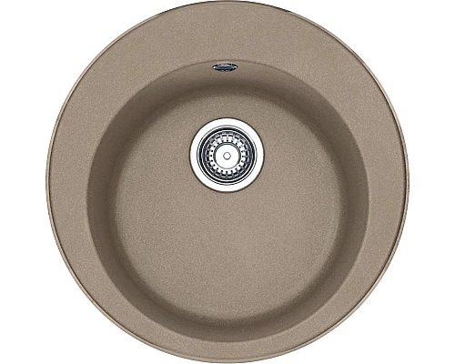 Купить Кухонная мойка Franke Ronda ROG 610-41 миндаль 114.0313.324 в магазине сантехники Santeh-Crystal.ru