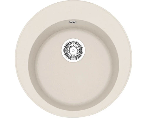 Купить Кухонная мойка Franke Ronda ROG 610-41 ваниль 114.0296.603 в магазине сантехники Santeh-Crystal.ru