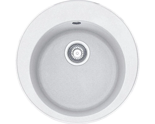 Заказать Кухонная мойка Franke Ronda ROG 610-41 белый 114.0175.152 в магазине сантехники Santeh-Crystal.ru