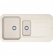 Кухонная мойка Franke Pebel PBG 651 ваниль 114.0284.561