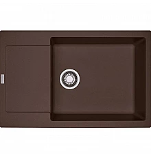Кухонная мойка Franke Maris MRG 611D шоколад 114.0369.153