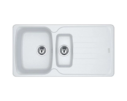 Купить Кухонная мойка Franke Antea AZG 651 белый 114.0489.339 в магазине сантехники Santeh-Crystal.ru