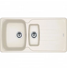 Кухонная мойка Franke Antea AZG 651 ваниль 114.0489.340