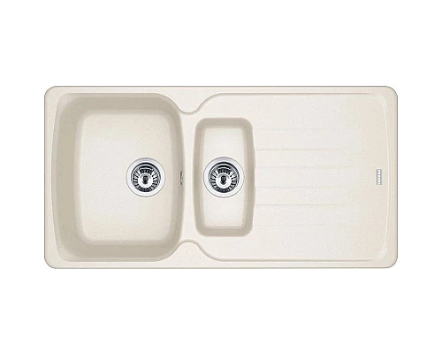 Приобрести Кухонная мойка Franke Antea AZG 651 ваниль 114.0489.340 в магазине сантехники Santeh-Crystal.ru