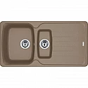 Кухонная мойка Franke Antea AZG 651 миндаль 114.0489.384