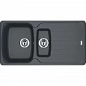 Кухонная мойка Franke Antea AZG 651 графит 114.0489.385