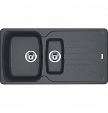 Кухонная мойка Franke Antea AZG 651 графит 114.0489.385