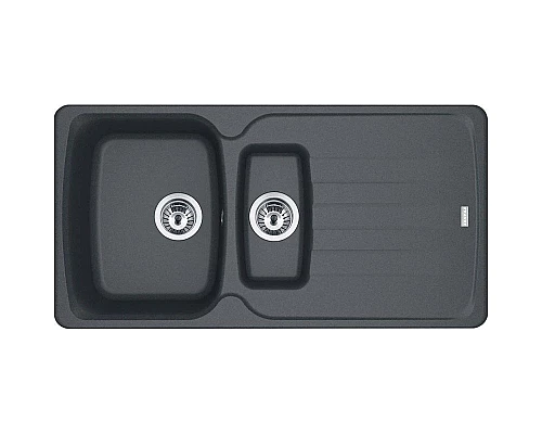 Приобрести Кухонная мойка Franke Antea AZG 651 графит 114.0489.385 в магазине сантехники Santeh-Crystal.ru