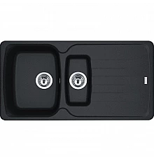 Кухонная мойка Franke Antea AZG 651 оникс 114.0489.383