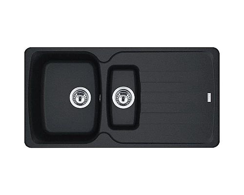 Заказать Кухонная мойка Franke Antea AZG 651 оникс 114.0489.383 в магазине сантехники Santeh-Crystal.ru