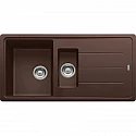 Кухонная мойка Franke Basis BFG 651 шоколад 114.0259.945