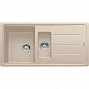 Кухонная мойка Franke Basis BFG 651 бежевый 114.0259.961