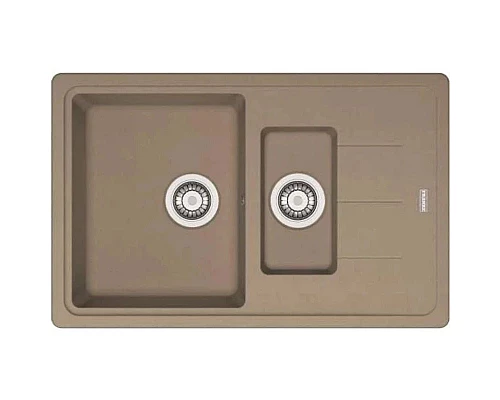 Заказать Кухонная мойка Franke Basis BFG 651-78 миндаль 114.0313.263 в магазине сантехники Santeh-Crystal.ru
