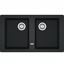 Кухонная мойка Franke Basis BFG 620 оникс 114.0296.696